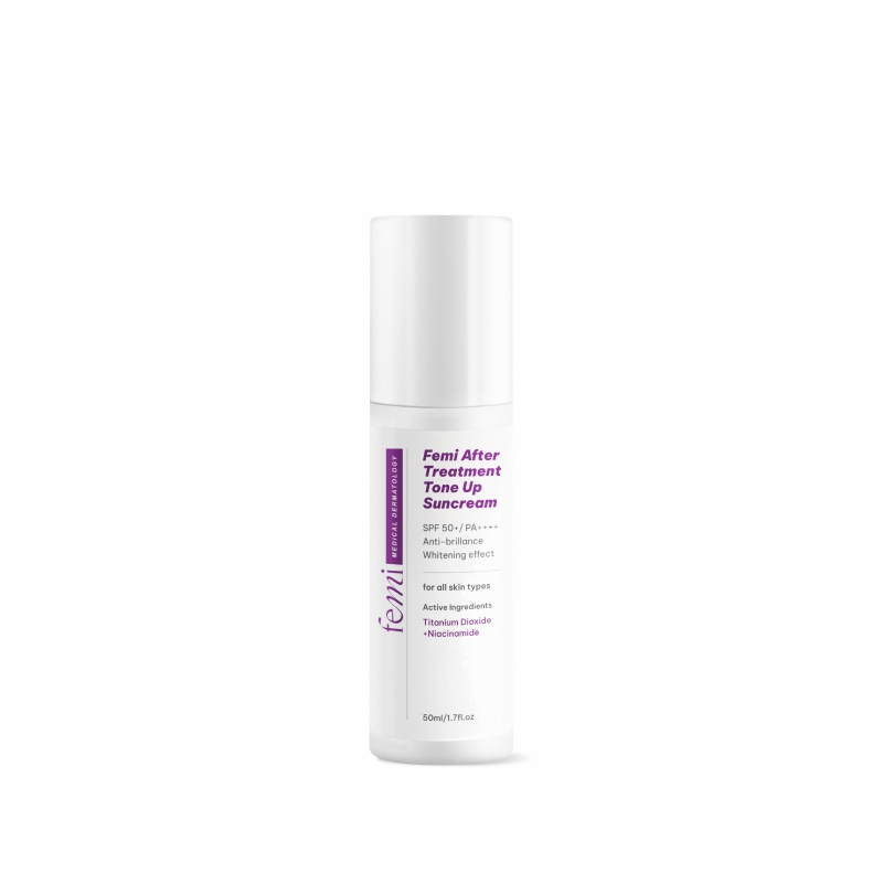 After Treatment Tone Up Suncream