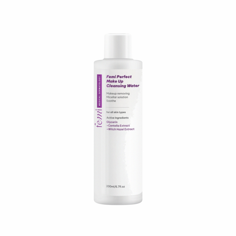 Femi Perfect Make Up Cleansing Water