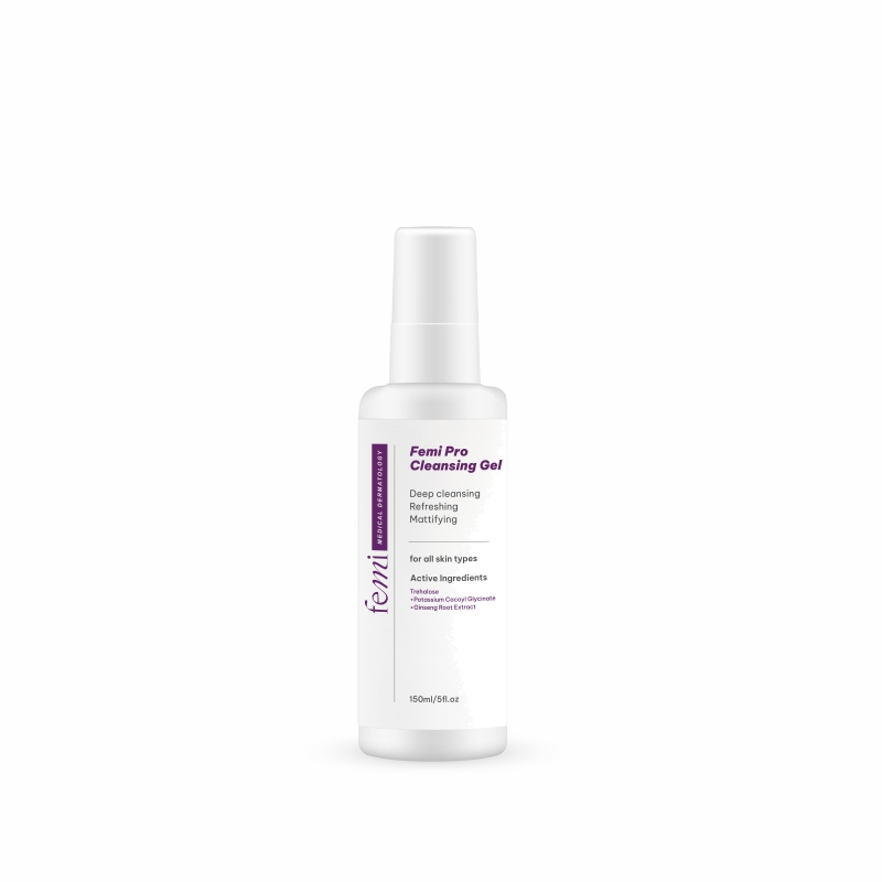 Femi Pro Cleansing Gel