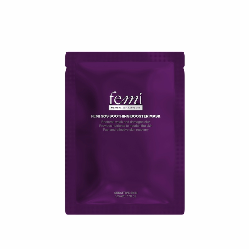 Femi SOS Soothing Booster Mask